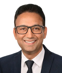Dr. Ubaid Shah