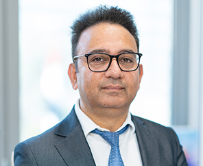 Prof. Ubaid Shah
